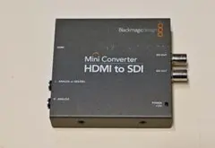 Blackmagic Mini Converter HDMI to SDI