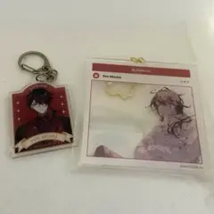 にじさんじ EN ライバー voxakuma アクリルキーホルダーセット