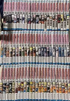 NARUTO (ナルト) 全巻セット 72巻