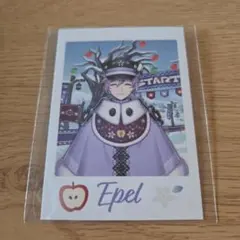 ツイステ展 　エペル