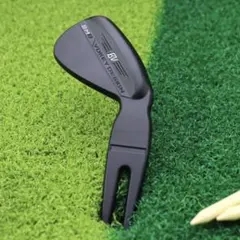 【新品/最安値】タイトリスト ボーケイ ウェッジ グリーンフォーク 黒【ゴルフ】