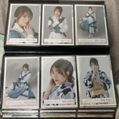 齋藤冬優花 生写真セット 12枚