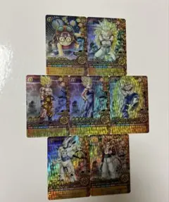 ドラゴンボールヒーローズ H3弾 CPコンプセット - メルカリ
