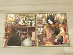 A3! ミニ色紙 摂津万里 泉田莇