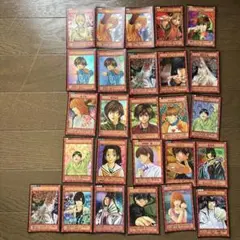ヒカルの碁 カードセット 大量 キラカード - メルカリ