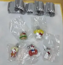 めじるしアクセサリー　ハローキティ　全5種セット