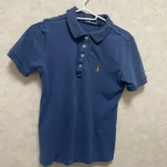 Polo Ralph Lauren ポロラルフローレン ネイビー ポロシャツ S