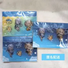 Weather Planet 天海ルカ 天晴ひなた　ぷっくりシール　ラウワン