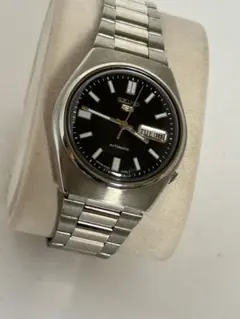 中古 メンズ SEIKO セイコー自動巻き腕時計のサムネイル