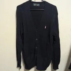 EAST BOY 紺 カーディガン 11号