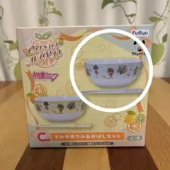 フリューくじ　初音ミク　マルチボウル＆おはしセット C賞