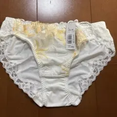 aimerfeel 花柄刺繍 ショーツ Lサイズ