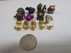 ポケモン/メタルコレクション おまとめ コイキング/ミュウ/ガルーラ 等