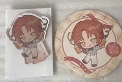 あんスタ アニカフェ 特典コースター アクリルスタンド レオ