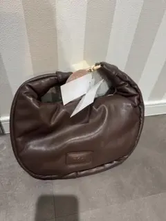 しまむら yumiコラボ tal.by yumiハーフムーンバッグ 新品未使用