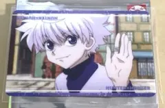 HUNTER×HUNTER コレクションカード ブロマイド ジャンフェス キルア