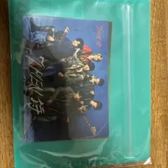 7men侍　ステッカー