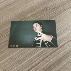 TREASURE ハルト 京セラ FC特典