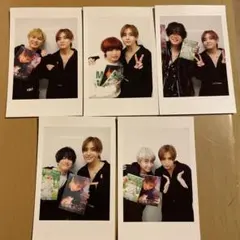 Hey!Say!JUMP チェキ風トレカ5枚セット