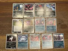 ポケモンカード あくタイプ 13種16枚セット アブソルやマニューラなどのサムネイル