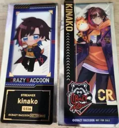 きなこ kinako CRフェス 2025 缶バッジ 8個 レア1点含む きなこ kinako CRフェス 2025 缶バッジ 8個 レア1点含む