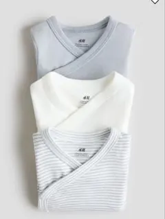 H&M ボディスーツ　3点セット
