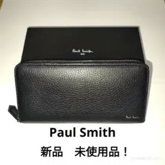 Paul Smith 長財布　新品　未使用品！