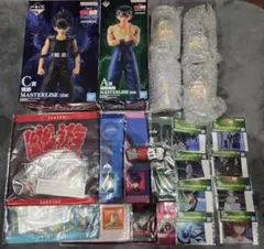 s*️様 一番くじ幽遊白書暗黒武術会編vol.3 A賞 C賞 F賞 G賞 H賞