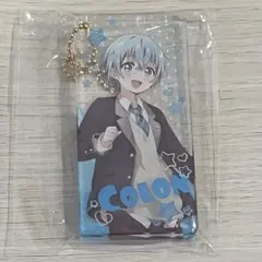 アクリルブロックキーホルダー ころん すとぷり