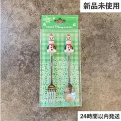 廃盤　レア　オラフ スプーン&フォークセット 東京ディズニーリゾート アナ雪