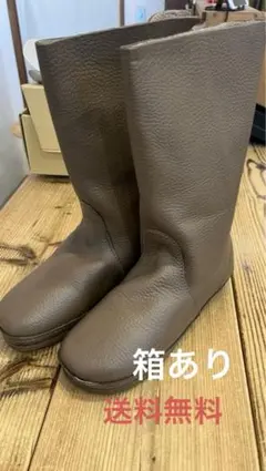 koosコース ブーツ lucas m fg ルーカスのサムネイル