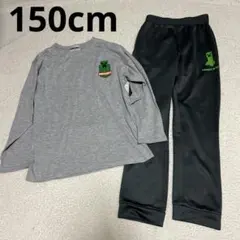 150cm 男の子 長袖Tシャツ ロンT 長ズボン マイクラ まとめ売り 2枚