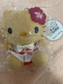 グアムドンドンドンキ限定 キティちゃん キティ 日焼け 新品未使用品