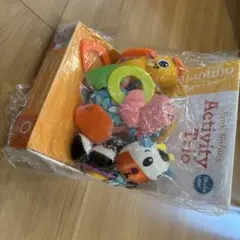 infantino Activity Trio
