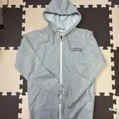 Columbia グレー ジップアップパーカー　M