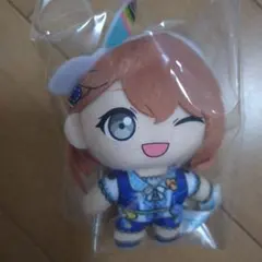 プロセカ　カラフルステージvol.3くじ★花里みのりマスコット