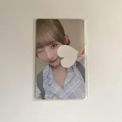 佐々木心菜 タレントカード