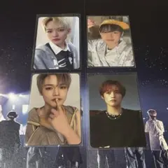 NCT DREAM チョンロ　トレカ