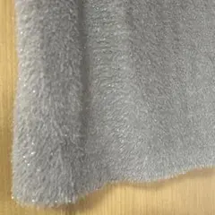 9286! ラメシャギータイトスカート