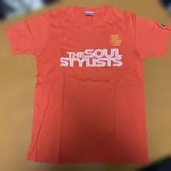 【美品】bluesdress Tシャツ　オレンジ