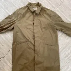 URBAN RESEARCH DOORS ステンカラーコート 40 ベージュ