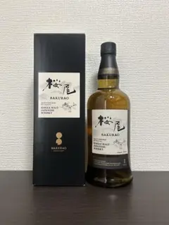 三郎丸蒸留所 サブ スノーホワイト 北陸限定ウイスキー - メルカリ