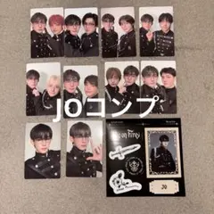 &TEAM we on fireユニット JO トレカコンプ