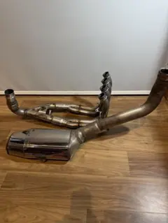 HONDA ホンダ NS250R/MC11 純正マフラー 2本 HONDA ホンダ NS250R/MC11 純正マフラー 2本 - メルカリ