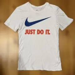 Nike JUST DO IT. Tシャツ Sサイズ