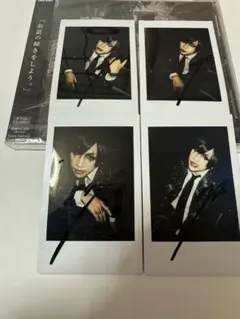 DADAROMA ダタロマ CD まとめ売り DADAROMA dadaism #4 2018 Mini Album CD + DVD A-Type New J-Visual