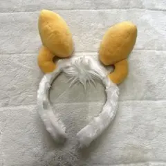 ディズニー　ドナルド　カチューシャ