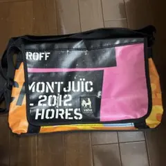 アルビレックス新潟 Manhattan Portage メッセンジャーバッグ - メルカリ