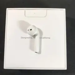 Apple AirPods 第2世代　右耳　A2032