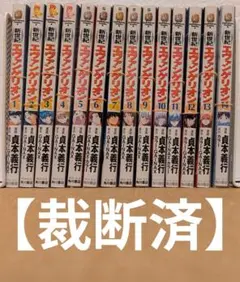 【裁断済】新世紀エヴァンゲリオン 全巻セット